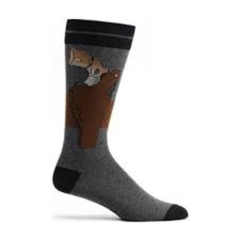 Men's Ozone Back Up Gun Socks